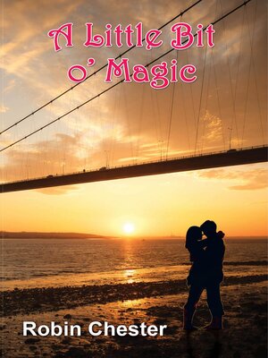 cover image of A Little Bit o' Magic